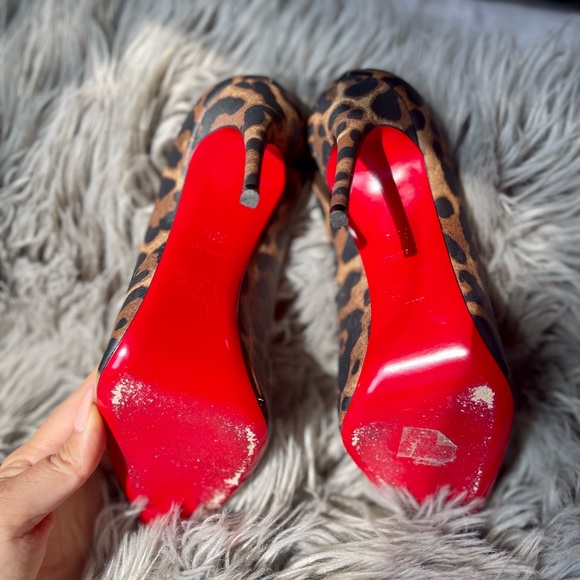 Christian Louboutin Kate 100 - Picture 4 of 10
